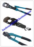 often sale Cable cutter with ratchet system,Cable scissors good in China