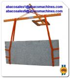 SPREADER BEAM M6, loading stone, abaco equipment, stone granite marble